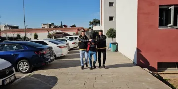 Didim’de 33 yıl hapis cezası ile aranan hükümlü yakalandı