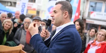 Didim’de 33 yıl hapis cezası ile aranan hükümlü yakalandı