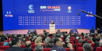 AK Parti İstanbul İl Başkanı Özdemir: “Türkiye diplomaside, savunma sanayiinde, milli ve yerli teknolojide adeta destanlar yazıyor”