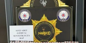 Avustralya polisinden namaz kılan Filistin yanlısı protestoculara sert müdahale