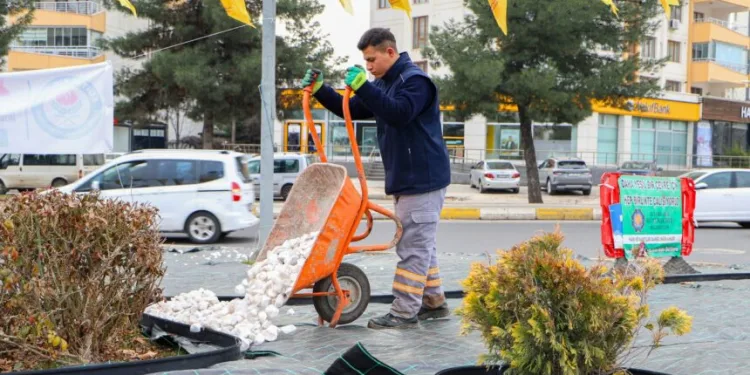 Su tasarrufu için kavşaklarda dönüşüm başladı