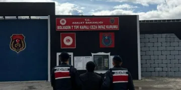 Erzincan’da Ocak ayında 190 aranan şahıs yakalandı, 53 kişi tutuklandı