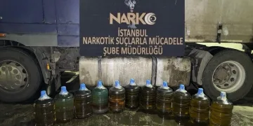 Kaldırım taşıyla camını kırdıkları otomobilden depremzede vatandaşın 100 bin TL’sini çaldılar