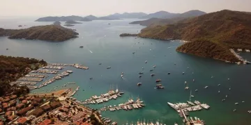 Göcek’te deniz ekosistemi ‘DERİA’ ile korunacak