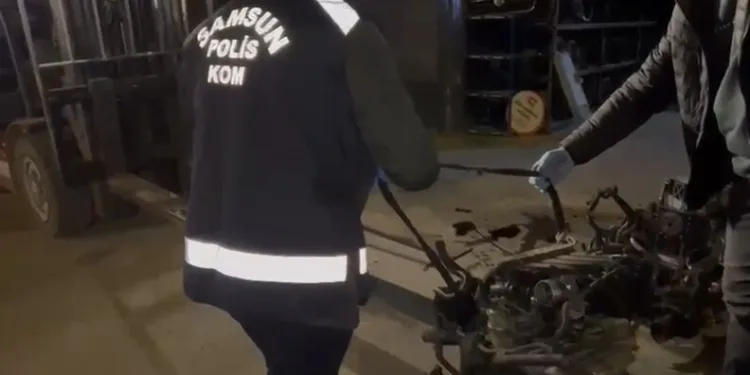 Bodrum’da ambulans devrildi: 4 yaralı