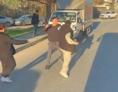 Erzincan’da köprüden atlayan şahıs ağır yaralandı