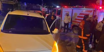Erzincan’da köprüden atlayan şahıs ağır yaralandı