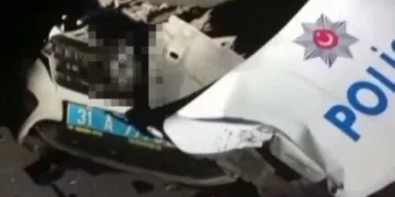 Erzincan’da köprüden atlayan şahıs ağır yaralandı