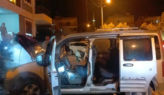 Gazipaşa’da elektrikli bisiklet kazası: 2 yaralı