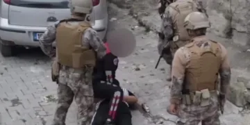 Gazipaşa’da elektrikli bisiklet kazası: 2 yaralı