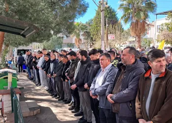 Karatekin ailesinin acı günü
