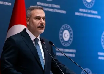 Fidan Suudi Arabistanlı mevkidaşıyla görüştü
