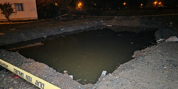 Hatay’da su dolu temele düşen iki kardeş hayatını kaybetti