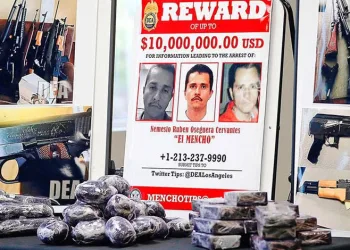ABD’den kartel açıklaması: “Öldürülmesi harika bir gelişme”