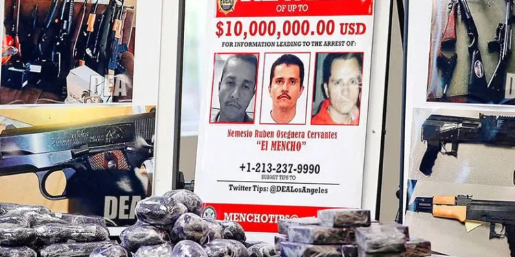 ABD’den kartel açıklaması: “Öldürülmesi harika bir gelişme”