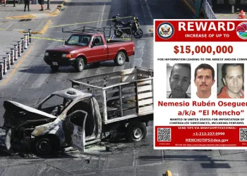 Kartel lideri El Mencho öldürüldü, Meksika karıştı