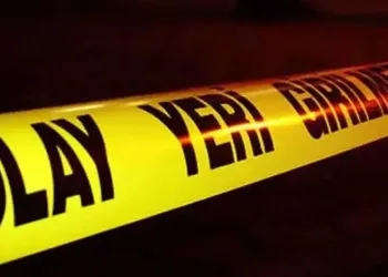 Önce eşini, sonra kendini vurdu: Karı-koca hayatını kaybetti