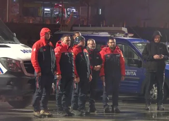 6 Şubat depremi unutulmadı, Osmangazi’de anma töreni düzenlendi