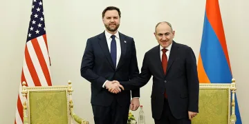 ABD-Ermenistan Arasında İHA Anlaşması