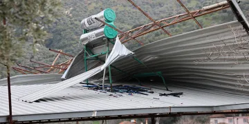 Bursa afetlere karşı dirençli hale geliyor
