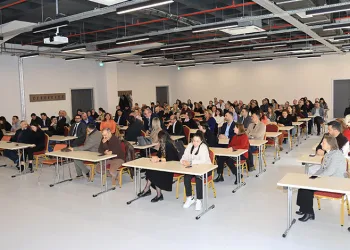 BUÜ’nün bilimsel çıktılarında rekor tazelendi