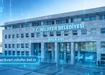 Nilüfer’de açık veri platformu ile şeffaf ve katılımcı yönetimde yeni dönem