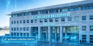 Nilüfer’de açık veri platformu ile şeffaf ve katılımcı yönetimde yeni dönem