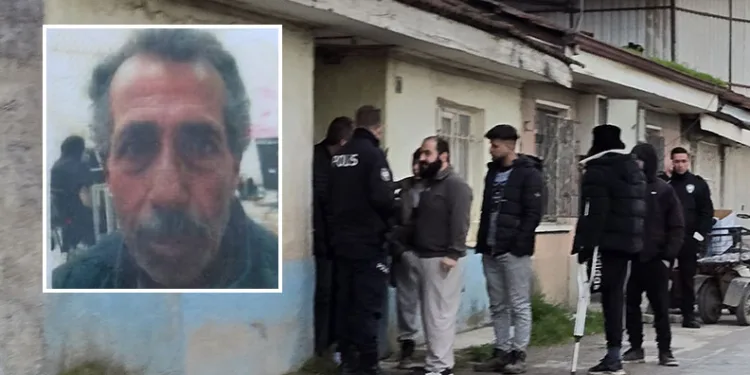 Bursa’da 70 yaşındaki adam evinde ölü bulundu