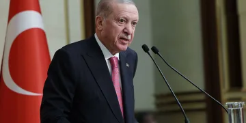 Erdoğan: “Aranıza nifak sokulmasına izin vermeyin”