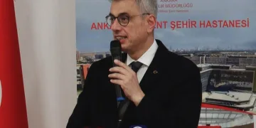 “Sağlık hizmetlerinde örnek alınan ülkeyiz”