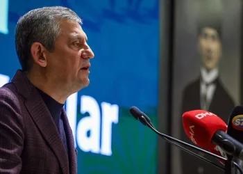 Özgür Özel: Filistin’e desteğimiz sürecek