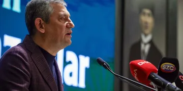 Özgür Özel: Filistin’e desteğimiz sürecek