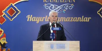 “Herkesin söz sahibi olduğu bir kent inşa ediyoruz”