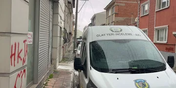 7’nci kattan atlayan adamın evinden eşinin cesedi çıktı