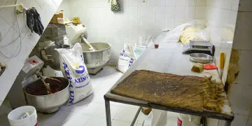 Adana’da mide bulandıran görüntü
