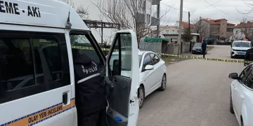 Kavga ettiği karısını tüfekle vurup ağır yaraladı