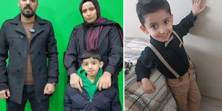 DMD hastası Mustafa Eymen için umut kampanyası