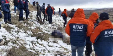 Elazığ’da kayıp yaşlı adamın cesedi bulundu