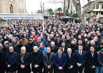 Özen ailesinin acı günü