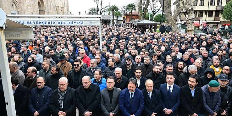 Özen ailesinin acı günü