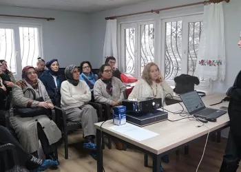 Yıldırım’dan kadınlara e-ticaret eğitimi