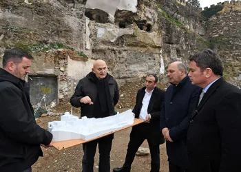 Hisar’dan Tahtakale’ye uzanan yeni kültür rotası