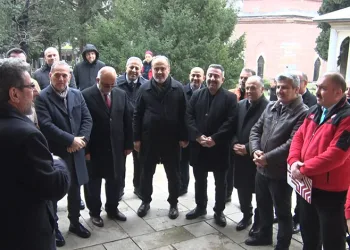 Sultan II. Murad Bursa’da dualarla anıldı