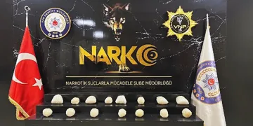 Van’da bir ayda 177 kilo 668 gram uyuşturucu ve uyarıcı madde ele geçirildi