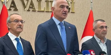 “Dünya tarihinin en muazzam inşa ve ihya hareketini hayata geçirdik”