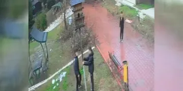 Kuş yuvasını parçalayan 4 çocuğa ev hapsi cezası