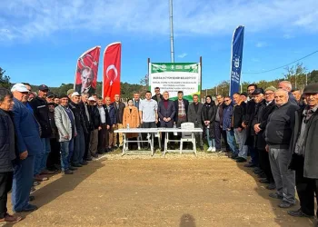 Bursa Büyükşehir’in kırsal kalkınma destekleri sürüyor