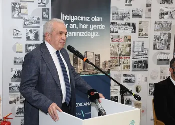 Şadi Özdemir kanserle mücadelesini anlattı