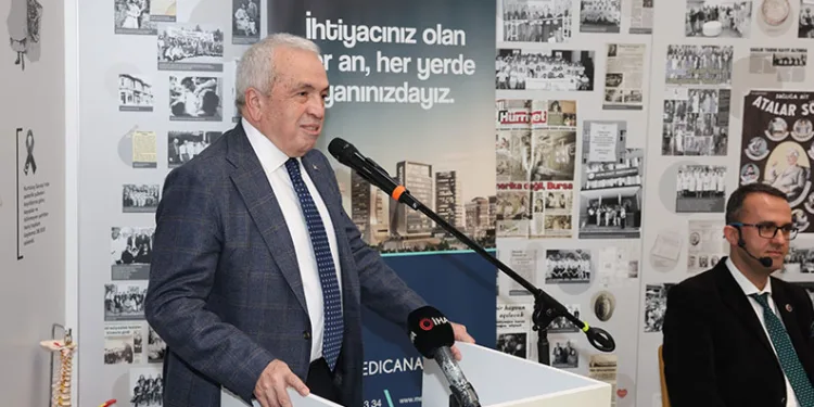 Şadi Özdemir kanserle mücadelesini anlattı