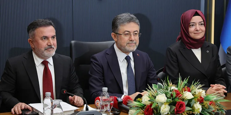 “459 su ve sulama tesisi için 110 milyar liralık yatırım yapılacak”